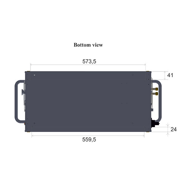 S Bottomview