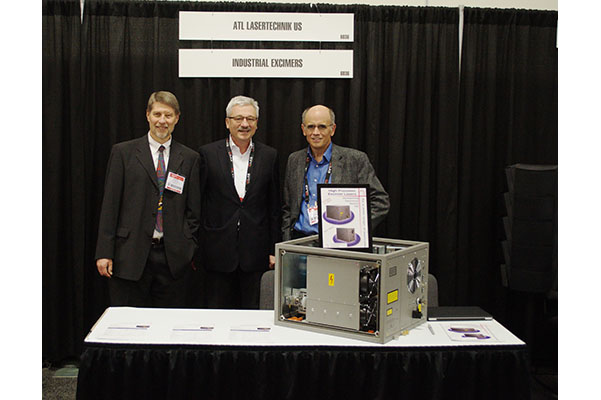 Photonics West, San Francisco, 2014