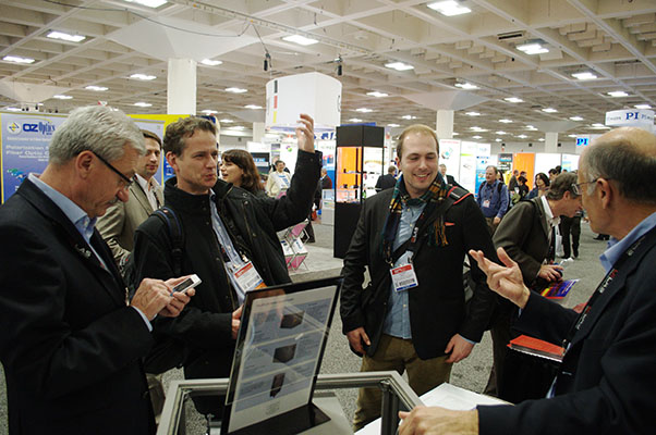 Photonics West, San Francisco, 2014